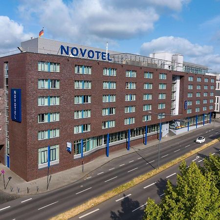 Novotel Koln City Exterior photo